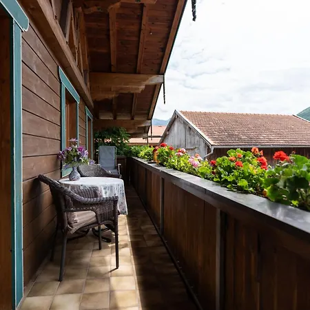 Mini-hôtel Chiemgau Rottau