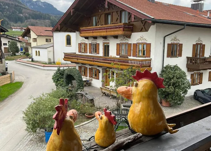Chiemgau Мини-отель