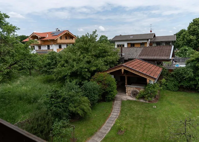 Chiemgau Мини-отель *