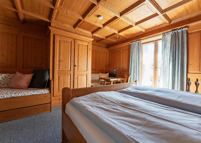 Chiemgau Locanda Rottau