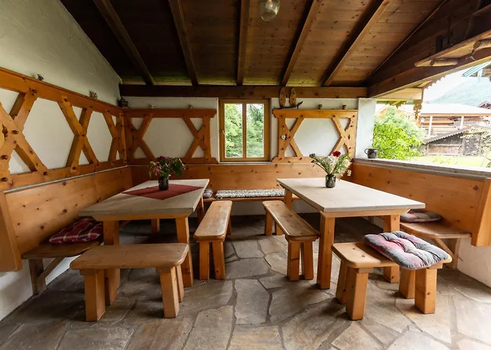 Locanda Chiemgau Rottau